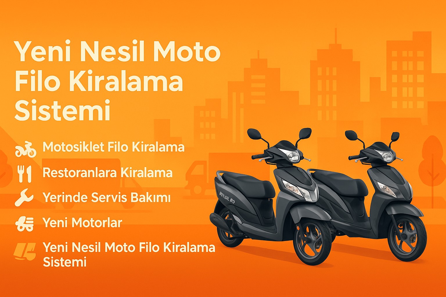 Motor Filo Kiralama